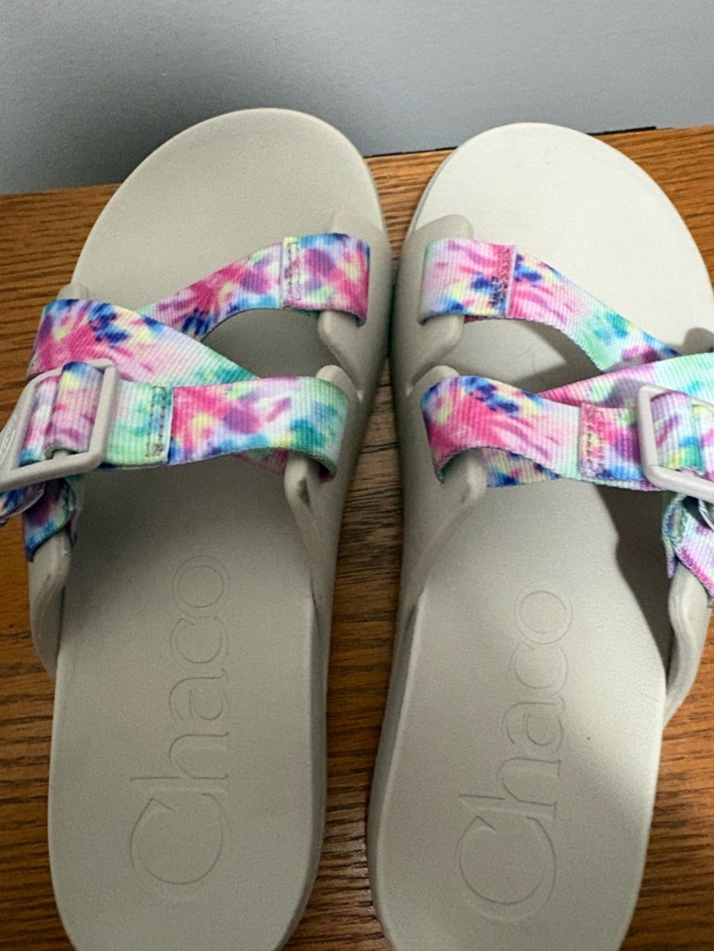 Like New Chaco Sandals – Worn Once